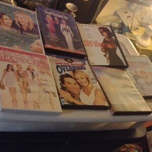 DVD 📀 🍿 Movie Bundle (7)